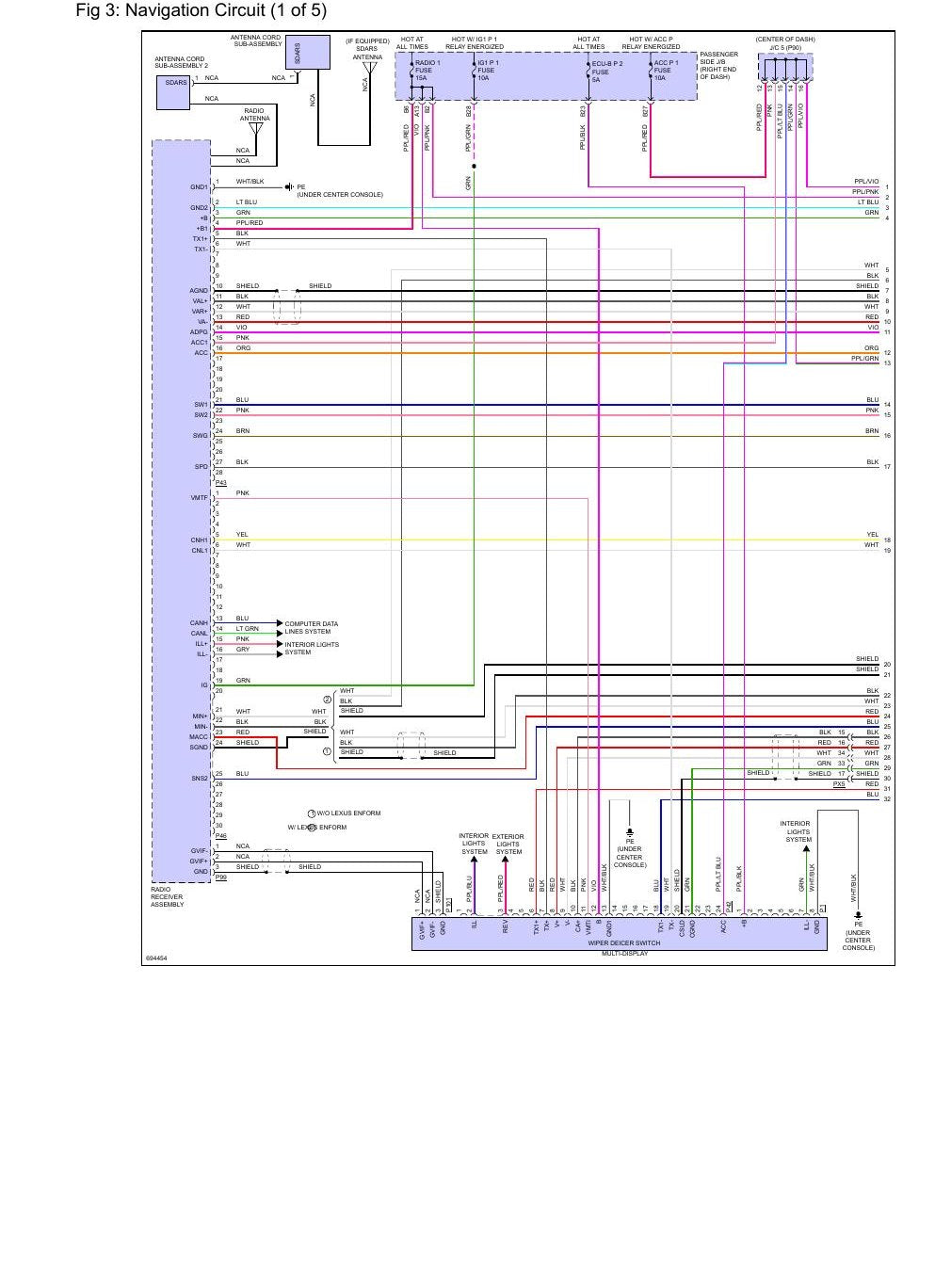 Diagrama Elétrico Lexus LC 500h Base 3.5L 2020 — 2020: o sistema hibrido multi-estagio por dentro - diagrama 2