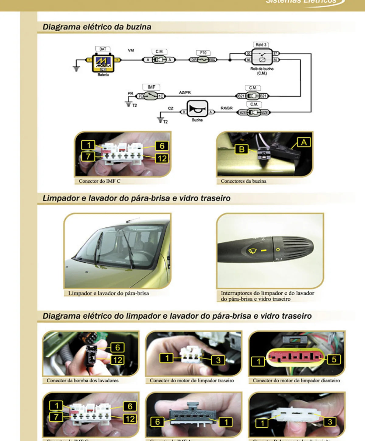 Fiat Doblò 1.8 — página técnica 3