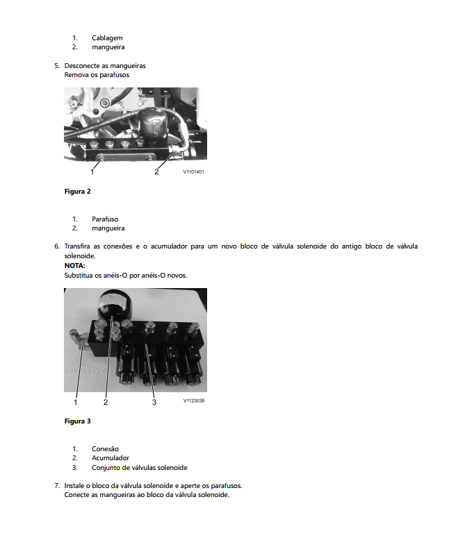 manual técnico Volvo EC220D escavadeira - página interna sobre sistema elétrico e diagramas
