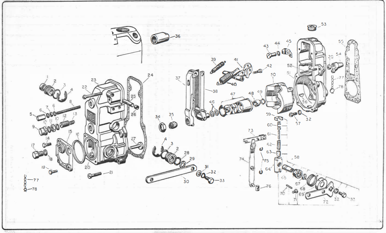 Catálogo Peças Tratores Valmet 68 88