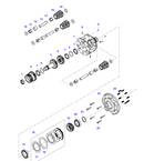 Catálogo De Peças Valtra BH174 GIV - TIER 3 - Trator BH 174