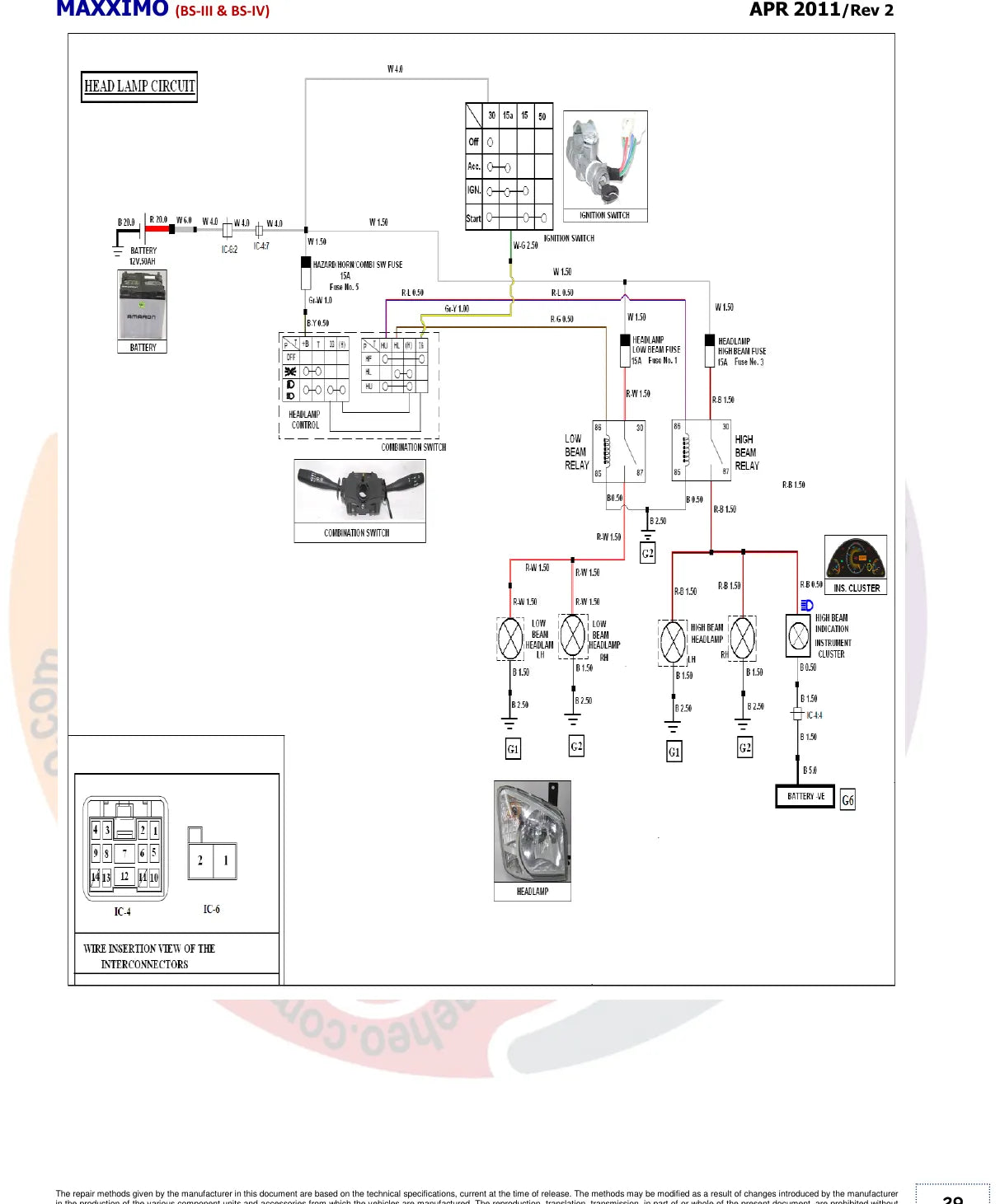 Mahindra Maxximo — vista 3 do documento