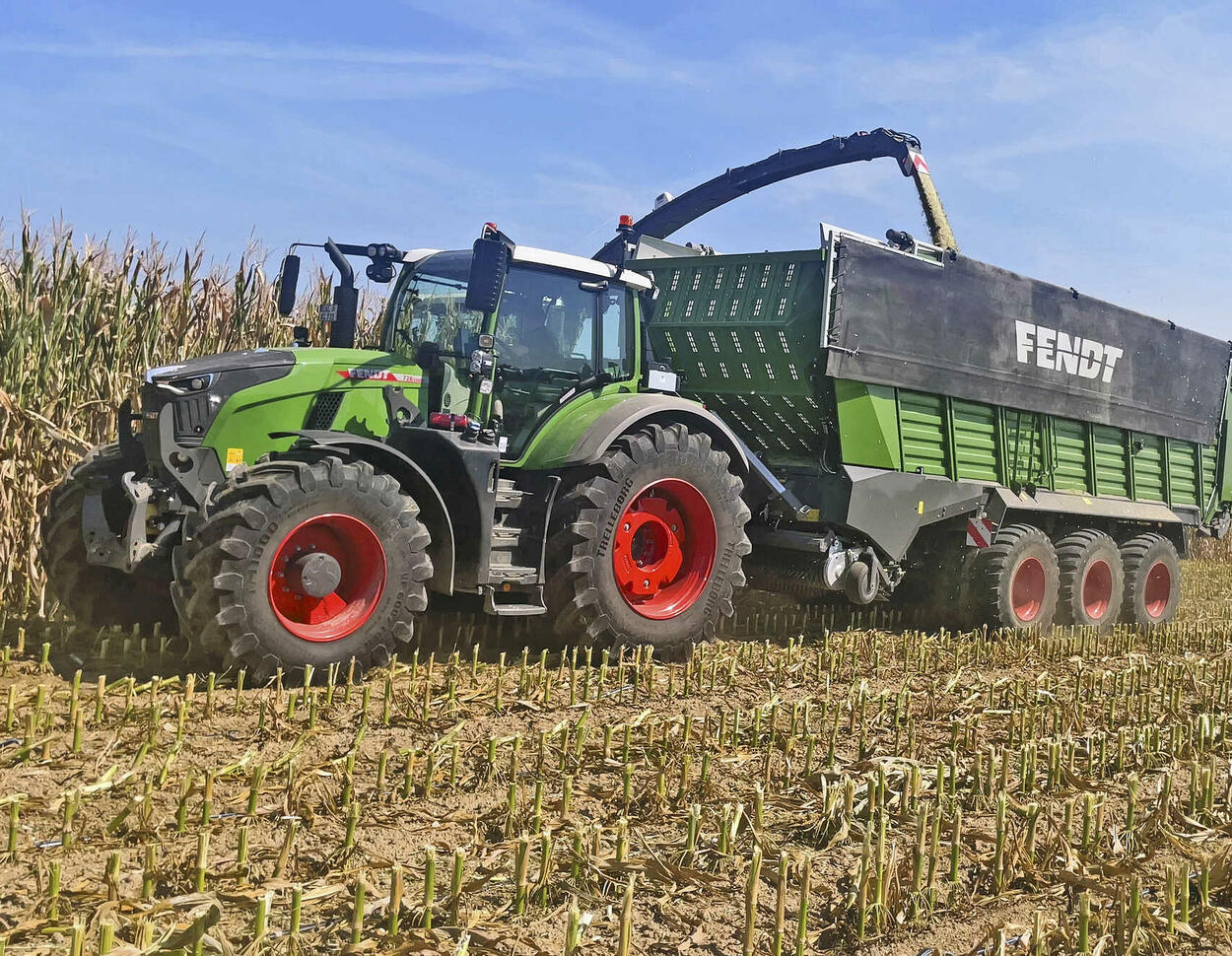 MANUAL ELÉTRICO HIDRÁULICO FENDT VARIO - 700, 800, 900