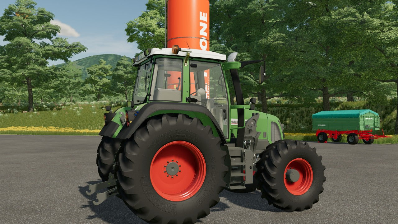Códigos de Falhas Tratores fendt Serie Vario 400, 700, 800, 900