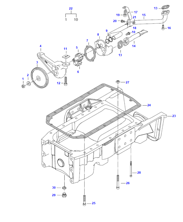 Catalogo De Pecas Valtra Bm 125i