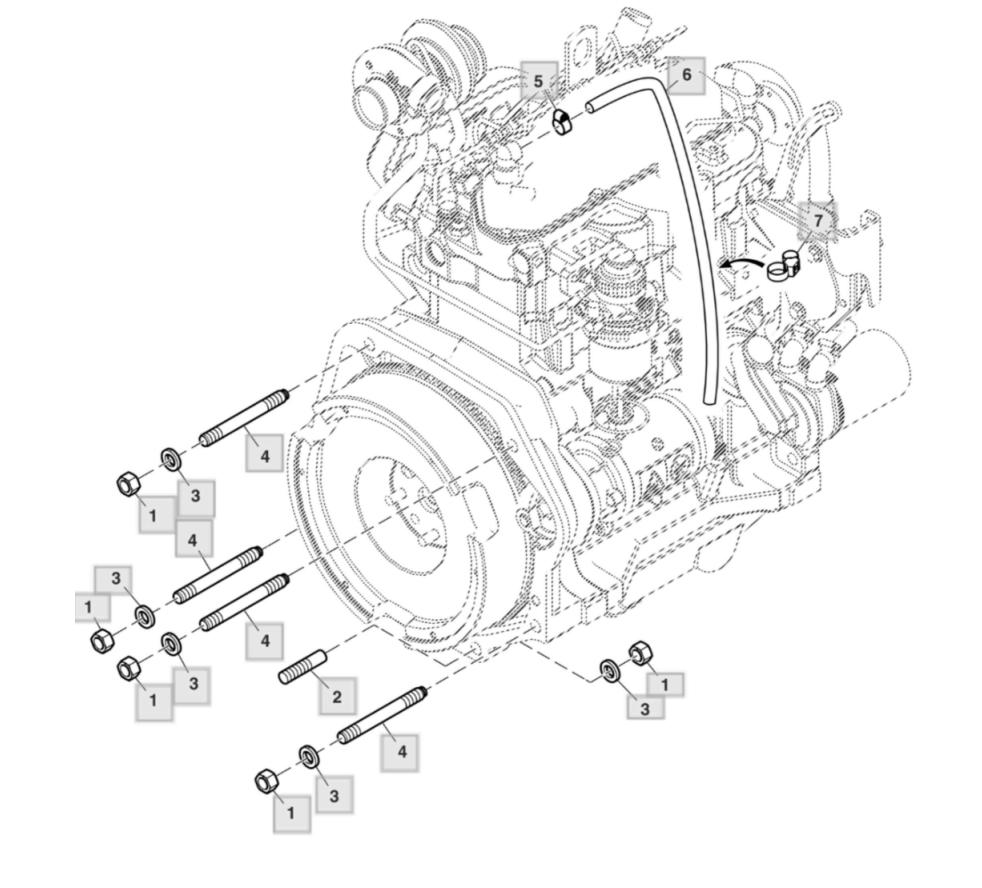 Catalogo de pecas 5080e Trator john Deere Portugues PDF