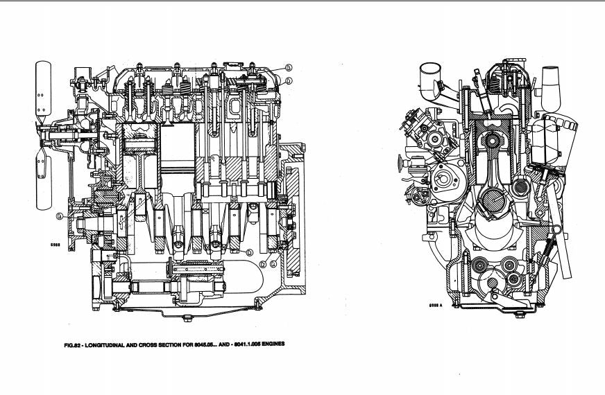 Manual De Serviço FIATALLIS - FL5 - FL5B - FD5 - Trator De Esteira paginas 400+