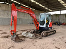 CATALOGO DE PEÇAS MINI ESCAVADEIRA - U50-3A KUBOTA