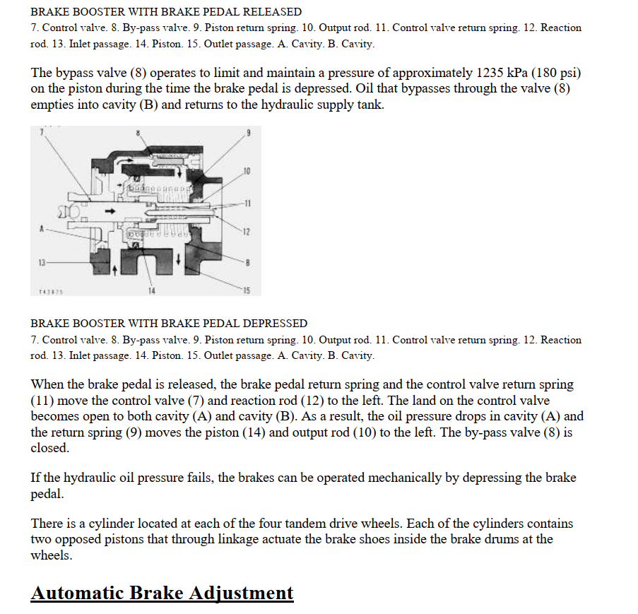Manual de Serviço Caterpillar - 140B - Motoniveladora (Inglês) PDF