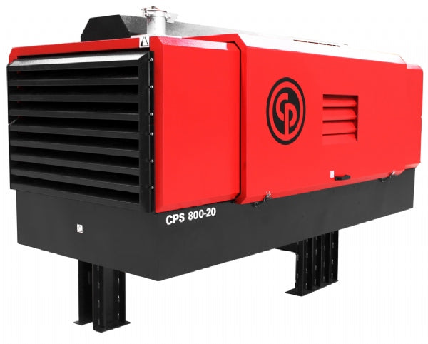 CATALOGO DE PEÇAS COMPRESSOR DE AR PORTÁTIL CPS 800-20  CHICAGO PNEUMATIC