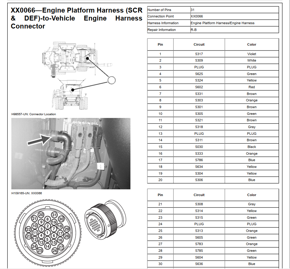 Manual Eletrico Hidraulico Dianosticos S760, S770, S780, S785, S790 STS John Deere Colhietadeiras