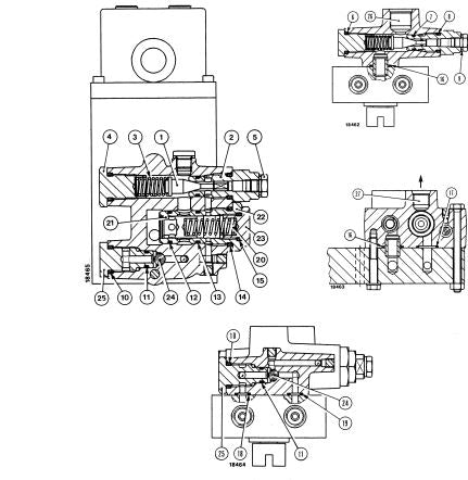 Manual de Serviço Fiat 75C 85C Series Supplement
