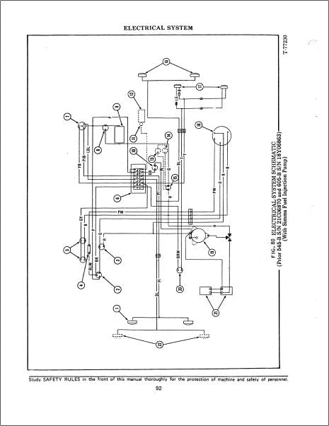 Manual De Serviço FIATALLIS - 65B - Motoniveladora
