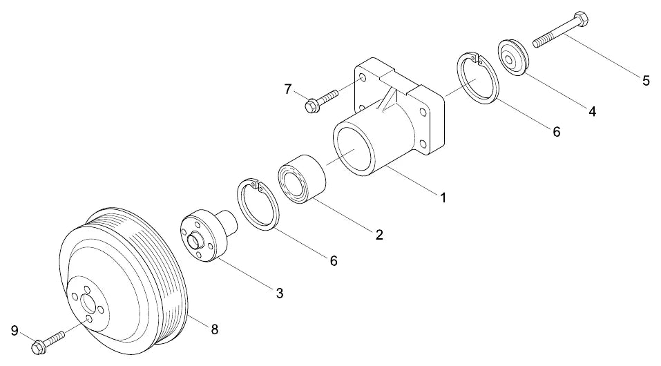 Catálogo de Peças Hyundai 180D-7E — diagrama de componentes (página interna do PDF)