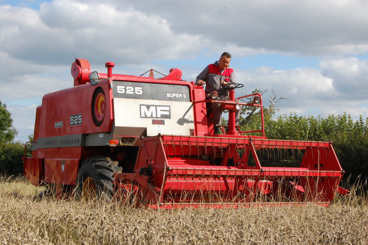 MANUAL DE OPERAÇÃO PLANTADORA SEMEADORA ADUBADORA MÚLTIPLA - MF 625 / 629 M MASSEY FERGUSON