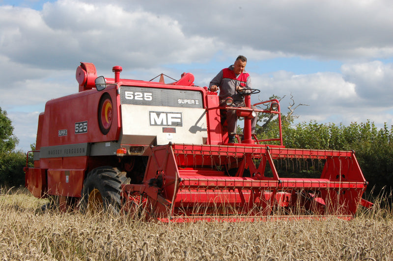 MANUAL DE OPERAÇÃO PLANTADORA SEMEADORA ADUBADORA MÚLTIPLA - MF 625 / 629 M MASSEY FERGUSON