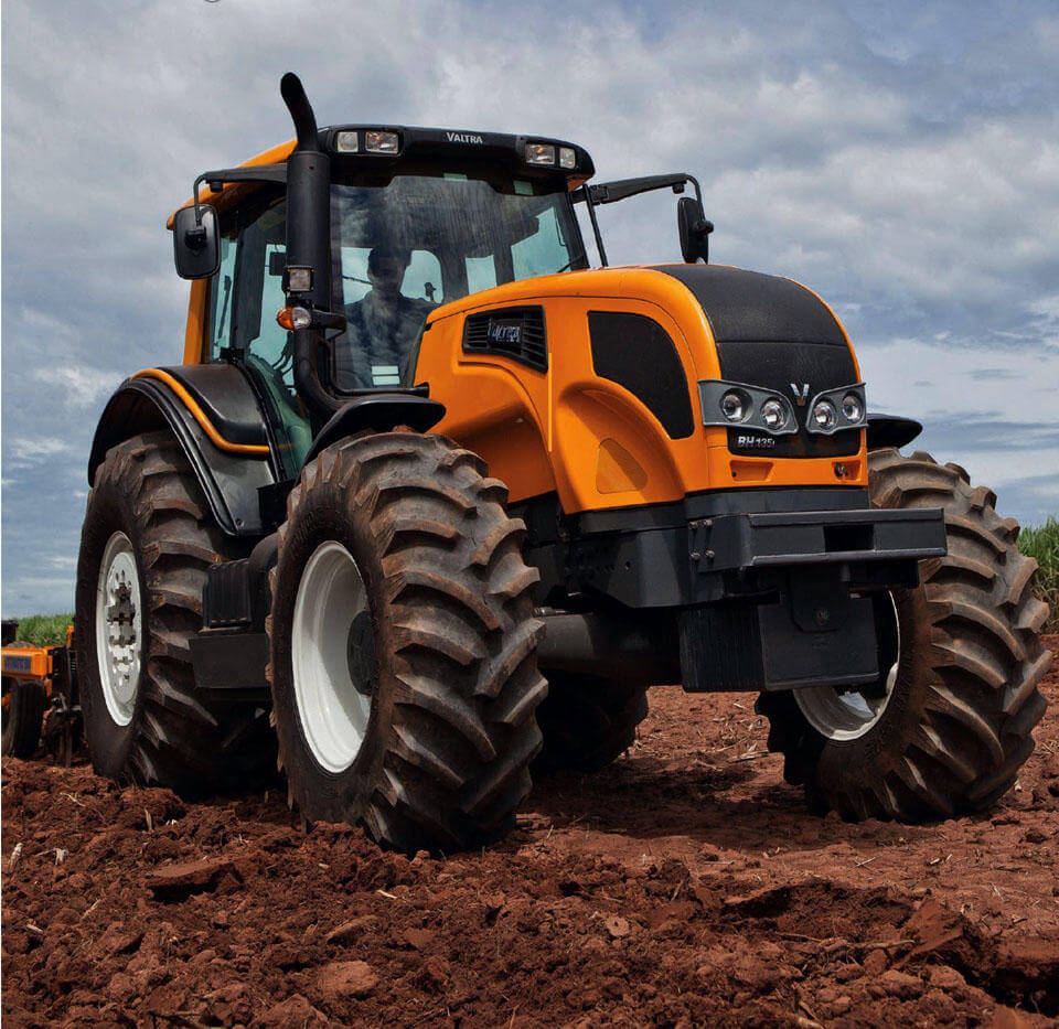 MANUAL DE SERVIÇO TRATOR LINHA BH GIII VALTRA