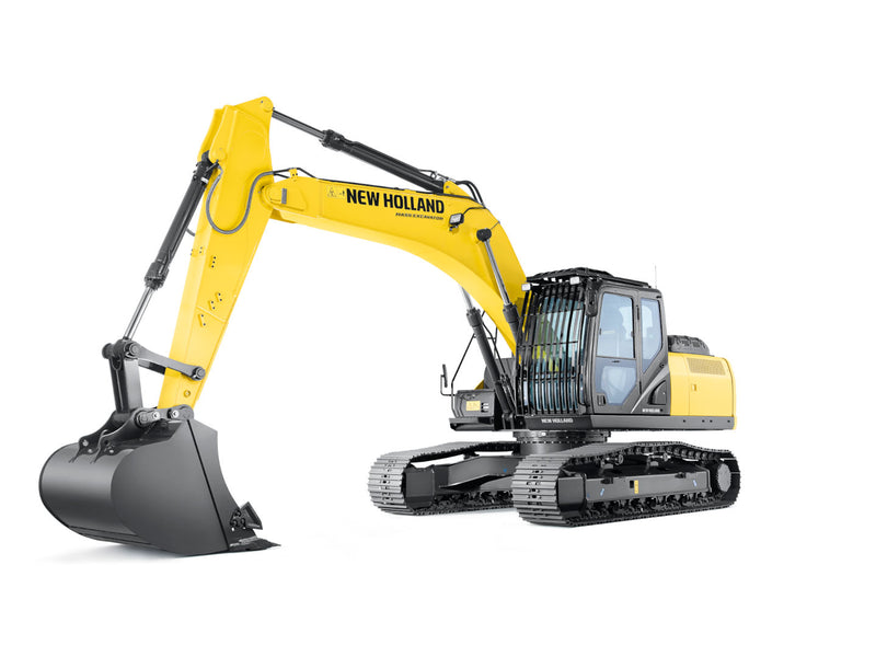 CATALOGO DE PEÇAS ESCAVADEIRA - E24C EVO NEW HOLLAND