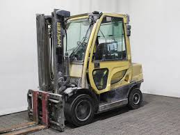 CATALOGO DE PEÇAS EMPILHADEIRA - HDF35III, HDF45III HYUNDAI