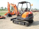 CATALOGO DE PEÇAS MINI ESCAVADEIRA - KX71-3 KUBOTA