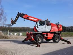 CATALOGO DE PEÇAS MANIPULADOR TELESCOPICO - MRT2150 MANITOU