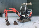 CATALOGO DE PEÇAS ESCAVADEIRA - KX36-3 KUBOTA