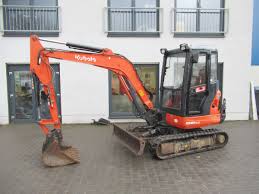 CATALOGO DE PEÇAS MINI CARREGADEIRA - KX101-3A3 KUBOTA