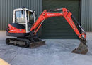 CATALOGO DE PEÇAS MINI ESCAVADEIRA - KX61-3 KUBOTA