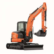 MANUAL DE SERVIÇO MINI ESCAVADEIRA - U55-6 KUBOTA