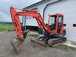 MANUAL DE SERVIÇO MINI ESCAVADEIRA - KX121-3, KX161-3 KUBOTA