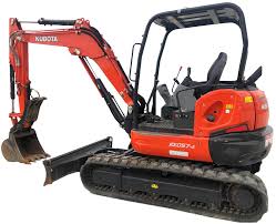 MANUAL DE SERVIÇO MINI ESCAVADEIRA - KX057-4,U55-4 KUBOTA