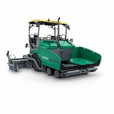 CATALOGO DE PEÇAS PAVIMENTADORA DE RODAS - SUPER 1603-2 VOGELE