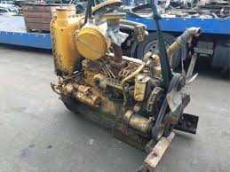 CATALOGO DE PEÇAS MOTOR - D6B CATERPILLAR