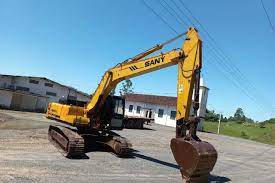 CATALOGO DE PEÇAS ESCAVADEIRA HIDRAULICA SANY - SY230C