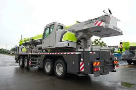 CATALOGO DE PEÇAS CAMINHÃO GUINDASTE ZOOMLION - ZTC800V532
