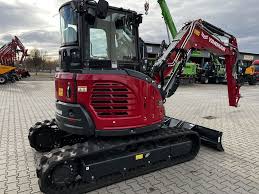 CATALOGO DE PEÇAS MINIESCAVADEIRA VIO 55-5 YANMAR