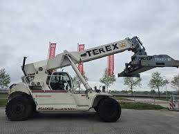 CATALOGO DE PEÇAS MANIPULADOR TELESCOPICO TFC45 TEREX