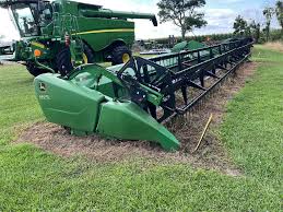 CATALOGO DE PEÇAS PLATAFORMA DE CORTE DRAPER FLEXÍVEL - 640FD JOHN DEERE