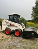 MANUAL DE SERVIÇO MINI CARREGADEIRA S540 BOBCAT