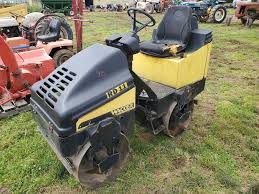 MANUAL DE SERVIÇO ROLO COMPACTADOR - RD11 WACKER NEUSON