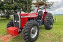 CATALOGO DE PEÇAS TRATOR - MF296 MASSEY FERGUSON