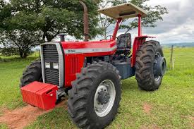 CATALOGO DE PEÇAS TRATOR - MF296 MASSEY FERGUSON