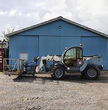 MANUAL DE SERVIÇO MANIPULADOR TELESCOPICO - 3713 ELITE, 4017, 4514 TEREX