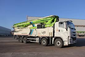 CATALOGO DE PEÇAS BOMBA MONTADA EM CAMINHÃO - SYG5271THB 38 SANY