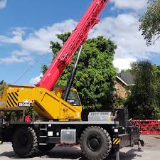 CATALOGO DE PEÇAS GUINDASTE PARA TERRENOS ÍNGREMES - SRC400C SANY