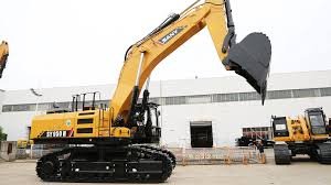MANUAL DE OPERAÇÃO ESCAVADEIRA HIDRAULICA - SY500H SANY