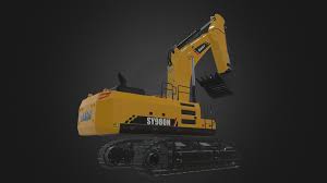 MANUAL DE OPERAÇÃO E MANUTENÇÃO ESCAVADEIRA HIDRAULICA DE ESTEIRAS - SY980H SANY