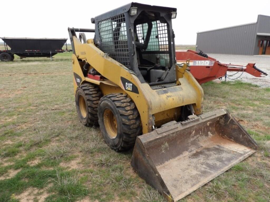 CATALOGO DE PEÇAS MINI CARREGADEIRA - 232B2 CATERPILLAR