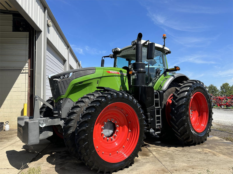 MANUAL DE SERVIÇO FENDT VARIO - 1038, 1042, 1046, 1050 GEN2