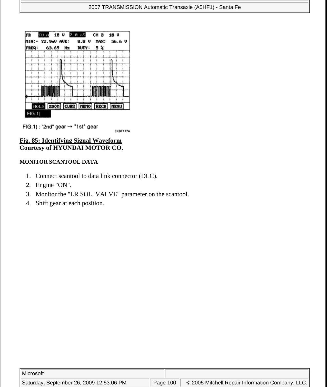Hyundai / Kia A5HF1 / F5A51 — figura técnica 3
